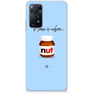 Xiaomi Redmi Note 11 Pro 5G Siliconen Case Nut Home
