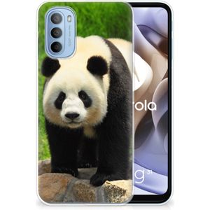 Motorola Moto G31 | G41 TPU Hoesje Panda
