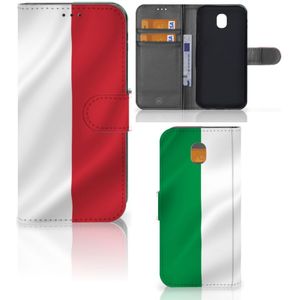 Samsung Galaxy J5 2017 Bookstyle Case Italië