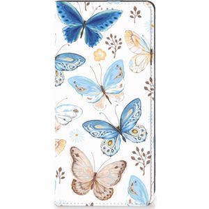 Hoesje maken voor OPPO A54 5G | A74 5G | A93 5G Vlinder