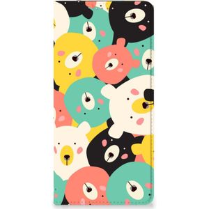 Samsung Galaxy A13 (4G) Magnet Case Bears