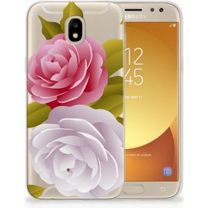 Samsung Galaxy J5 2017 TPU Case Roses