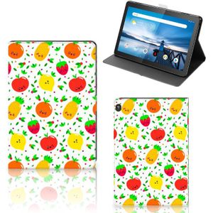 Lenovo Tablet M10 Tablet Stand Case Fruits