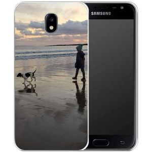 Samsung Galaxy J5 2017 Zelf TPU Hoesje Maken met Foto's