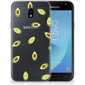 Samsung Galaxy J3 2017 Siliconen Case Avocado