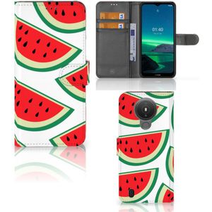 Nokia 1.4 Book Cover Watermelons