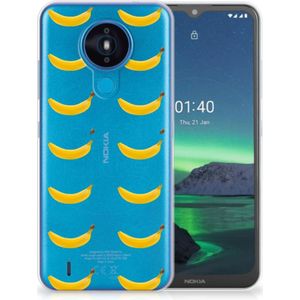 Nokia 1.4 Siliconen Case Banana
