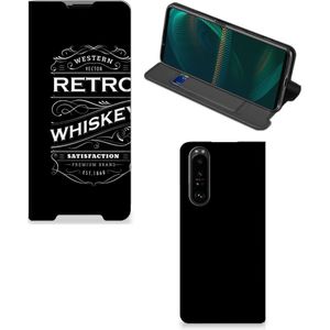 Sony Xperia 5 III Flip Style Cover Whiskey