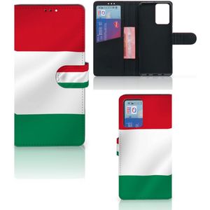 Xiaomi Redmi Note 10 Pro Bookstyle Case Hongarije