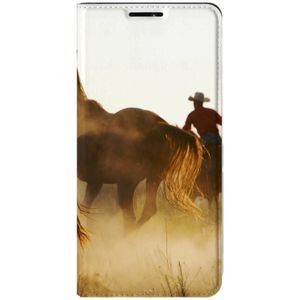 Motorola Edge 20 Pro Hoesje maken Design Cowboy