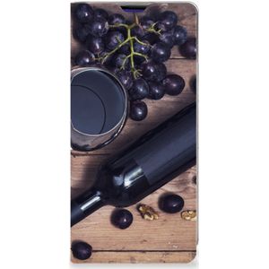 Samsung Galaxy S10 Plus Flip Style Cover Wijn