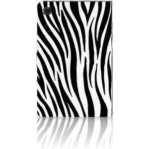 Samsung Galaxy Tab A7 (2020) Flip Case Zebra