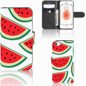 Apple iPhone 5 | 5s | SE Book Cover Watermelons