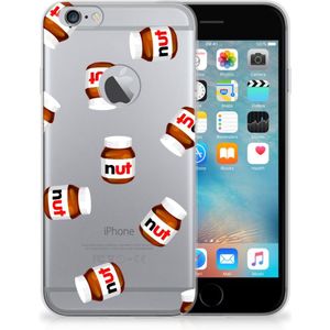 Apple iPhone 6 Plus | 6s Plus Siliconen Case Nut Jar