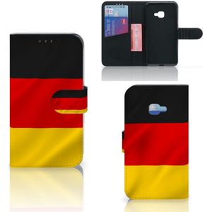Samsung Galaxy Xcover 4 | Xcover 4s Bookstyle Case Duitsland