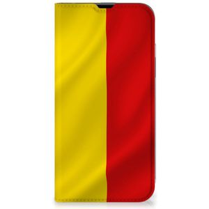 iPhone 13 Pro Max Standcase Belgische Vlag