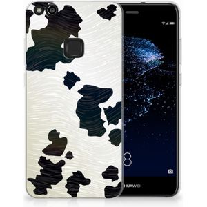 Huawei P10 Lite TPU Hoesje Koeienvlekken