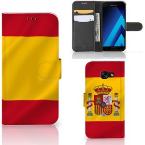 Samsung Galaxy A5 2017 Bookstyle Case Spanje