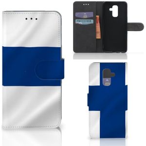 Samsung Galaxy A6 Plus 2018 Bookstyle Case Finland