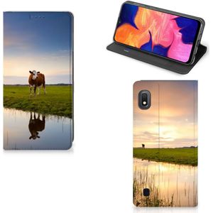 Samsung Galaxy A10 Hoesje maken Koe