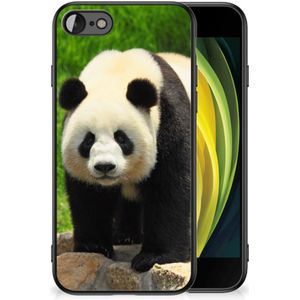 iPhone SE 2022 | SE 2020 | 7/8 Dierenprint Telefoonhoesje Panda