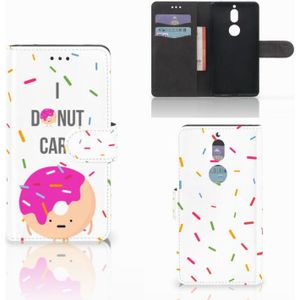 Nokia 7 Book Cover Donut Roze