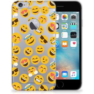 Apple iPhone 6 Plus | 6s Plus TPU bumper Emoji