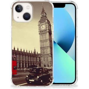 iPhone 13 Telefoonhoesje met valbescherming Londen