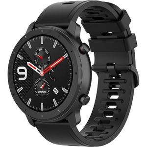 Xiaomi Huami Amazfit GTR 47mm Bandje Zwart