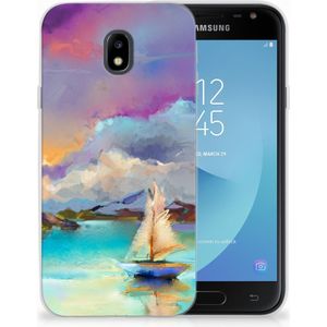 Hoesje maken Samsung Galaxy J3 2017 Boat