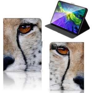 iPad Pro 11 2020/2021/2022 Flip Case Cheetah