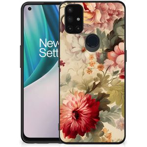 Bloemen Hoesje voor OnePlus Nord N10 5G Bloemen