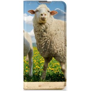 OPPO Find X5 Pro Hoesje maken Schaap en Lammetje