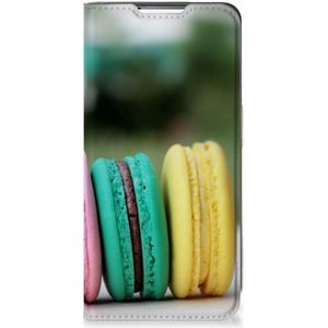 Samsung Galaxy S22 Plus Flip Style Cover Macarons