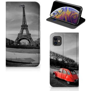 Apple iPhone 11 Book Cover Eiffeltoren