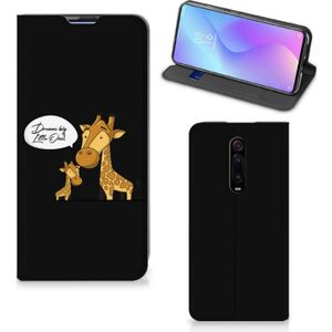 Xiaomi Mi 9T Pro Magnet Case Giraffe