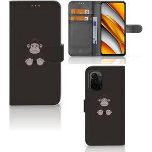 Poco F3 | Xiaomi Mi 11i Leuk Hoesje Gorilla
