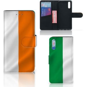 Huawei P20 Bookstyle Case Ierland