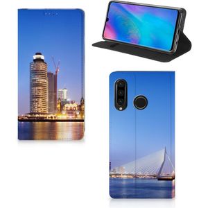 Huawei P30 Lite New Edition Book Cover Rotterdam