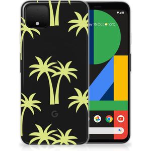 Google Pixel 4 XL TPU Case Palmtrees