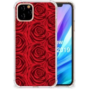 Apple iPhone 11 Pro Case Red Roses