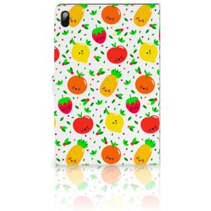 Samsung Galaxy Tab S7 FE | S7+ | S8+ Tablet Stand Case Fruits