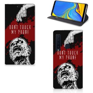 Samsung Galaxy A9 (2018) Design Case Zombie Blood