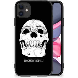 Telefoonhoesje iPhone 11 Skull Eyes
