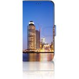 Samsung Galaxy S7 Edge Flip Cover Rotterdam