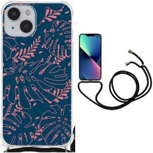 iPhone 14 Case Palm Leaves