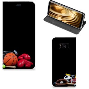 Samsung Galaxy S8 Hippe Standcase Sports