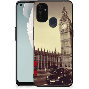 OnePlus Nord N100 TPU Backcover Londen