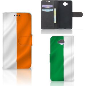 Microsoft Lumia 650 Bookstyle Case Ierland