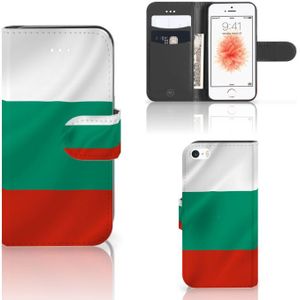 Apple iPhone 5 | 5s | SE Bookstyle Case Bulgarije